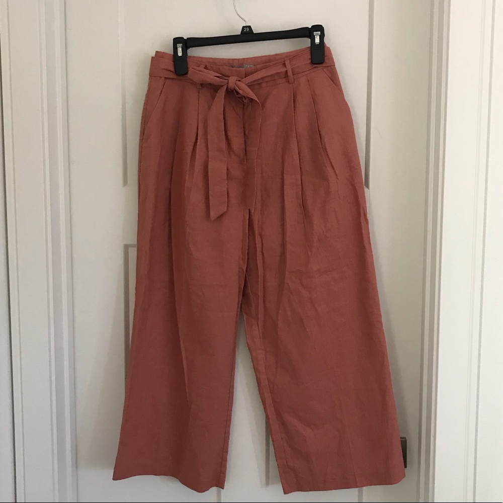 NWT ASOS linen pants